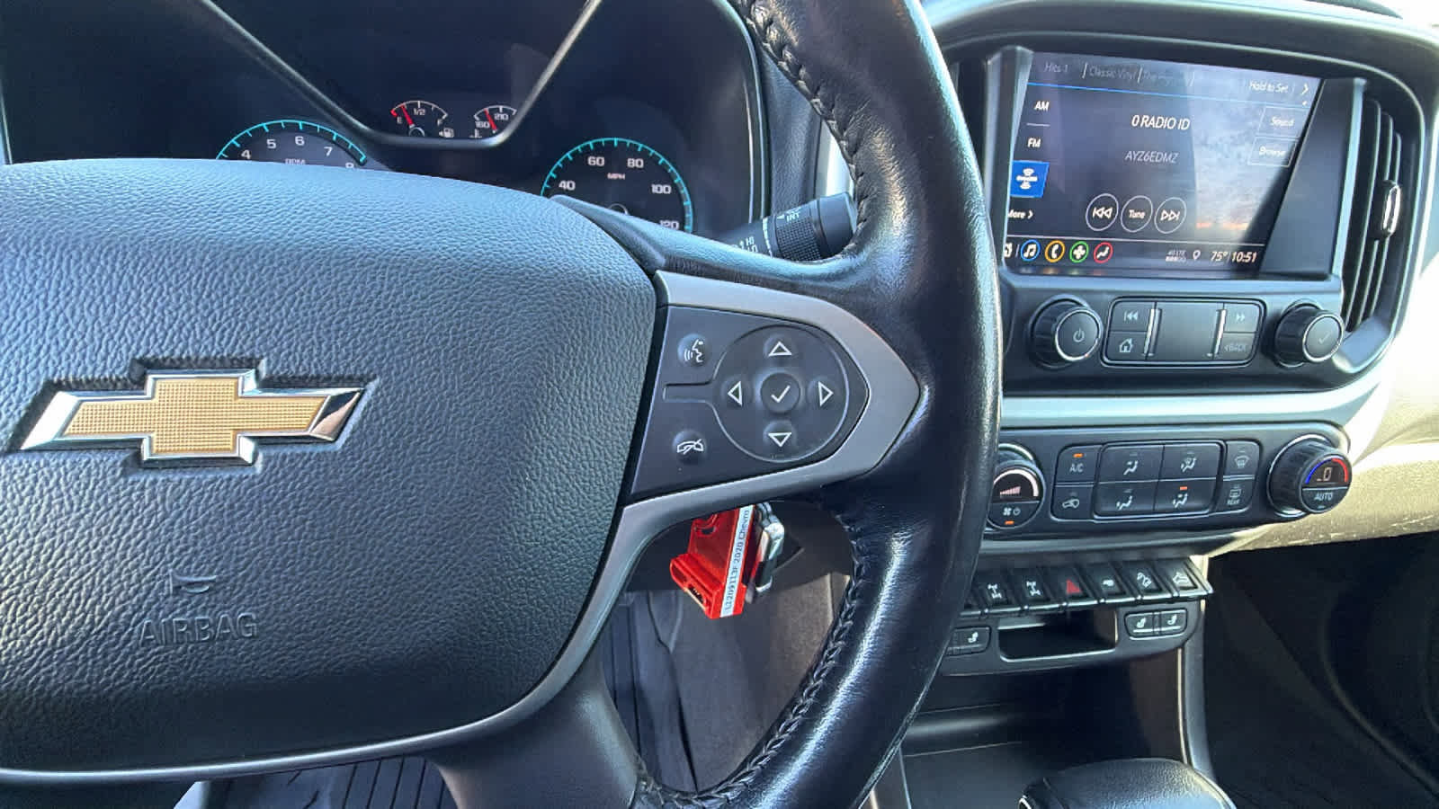 Used 2020 Chevrolet Colorado ZR2 image 20