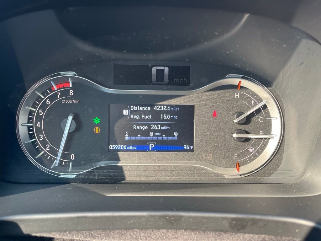 Used 2020 Honda Ridgeline Sport image 34