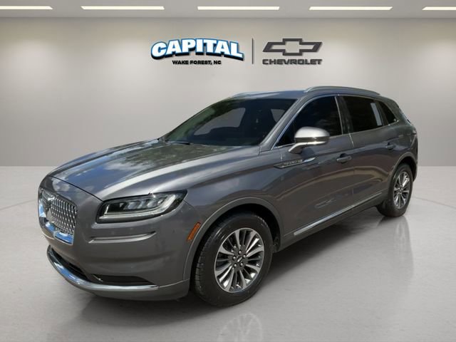 Used 2022 Lincoln Nautilus FWD w/ Premium Package