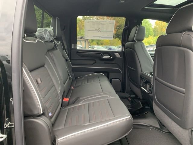 New 2026 GMC Sierra 2500 AT4X image 27
