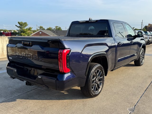 Used 2025 Toyota Tundra Platinum AWD/4WD image 5