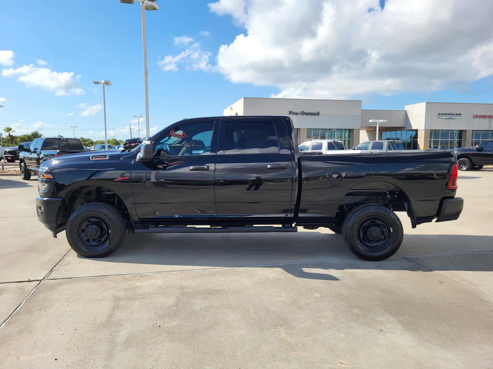 New 2026 RAM 2500 Tradesman image 2