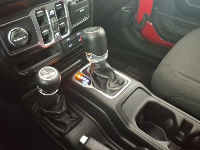 Used 2020 Jeep Gladiator Sport w/ Quick Order Package 24S image 21