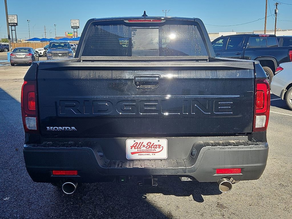 New 2026 Honda Ridgeline RTL image 6