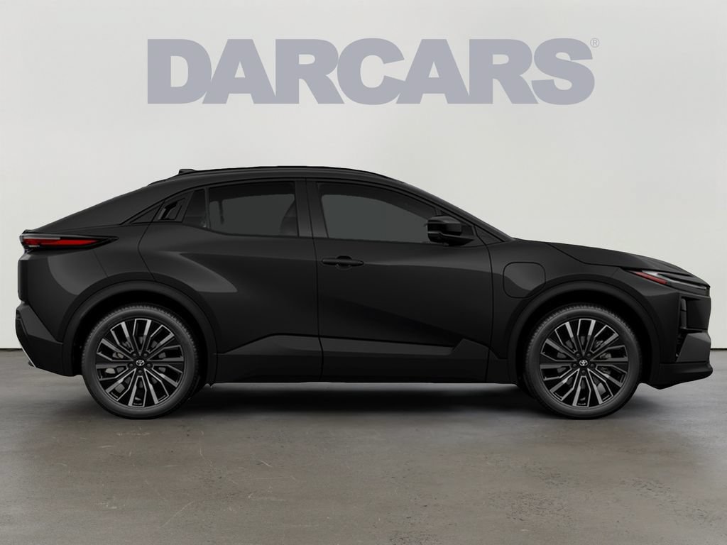 New 2026 Toyota C-HR AWD/4WD image 8
