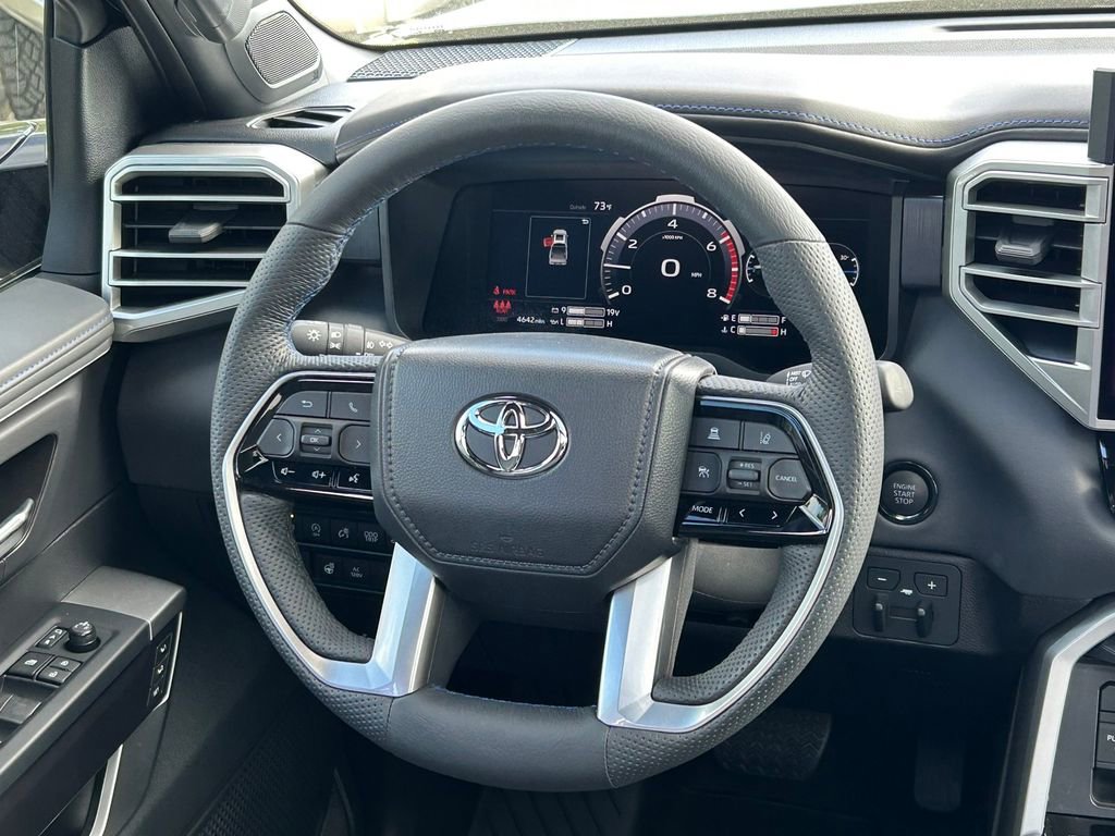 Used 2025 Toyota Tundra Platinum image 50