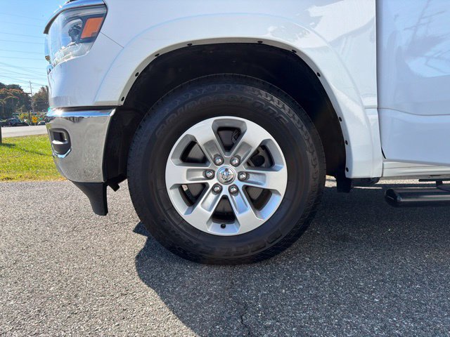 Used 2022 RAM 1500 Laramie AWD/4WD image 24