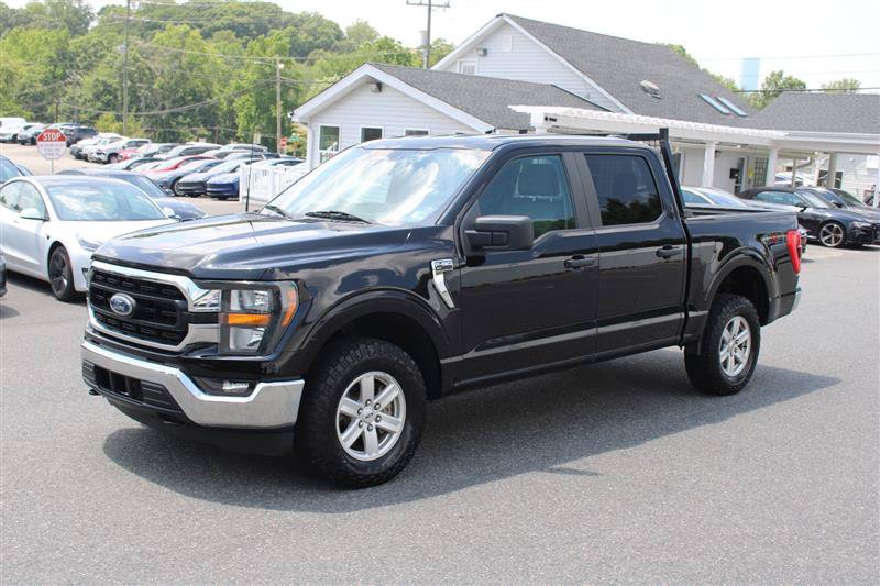 Used 2023 Ford F150 XLT w/ Trailer Tow Package AWD/4WD image 3