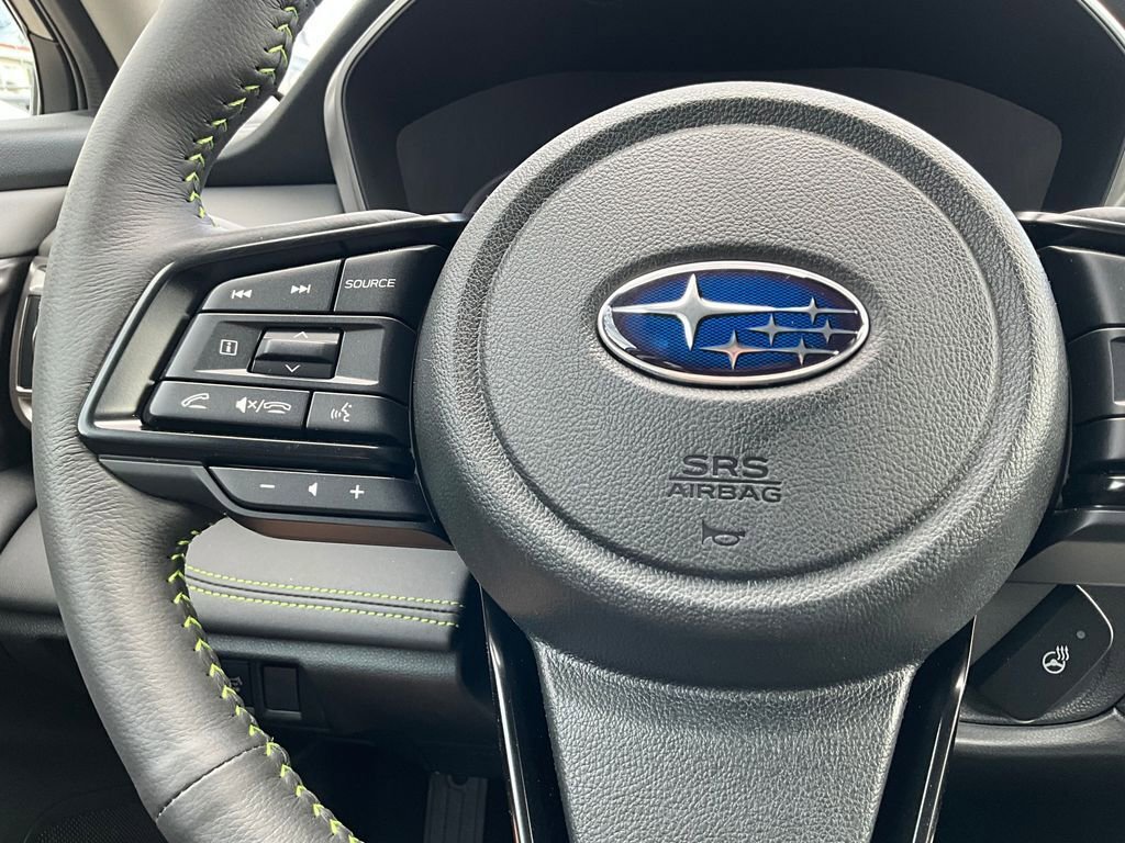 Certified 2025 Subaru Outback Onyx Edition AWD/4WD image 20
