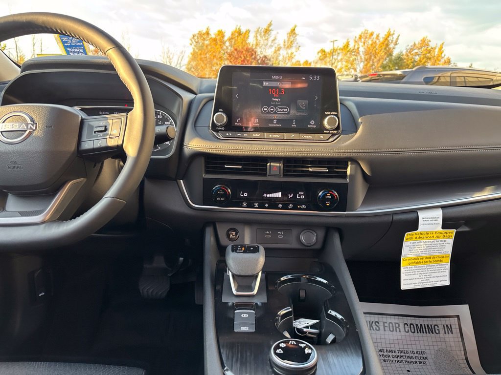 Certified 2026 Nissan Rogue SV AWD/4WD image 19