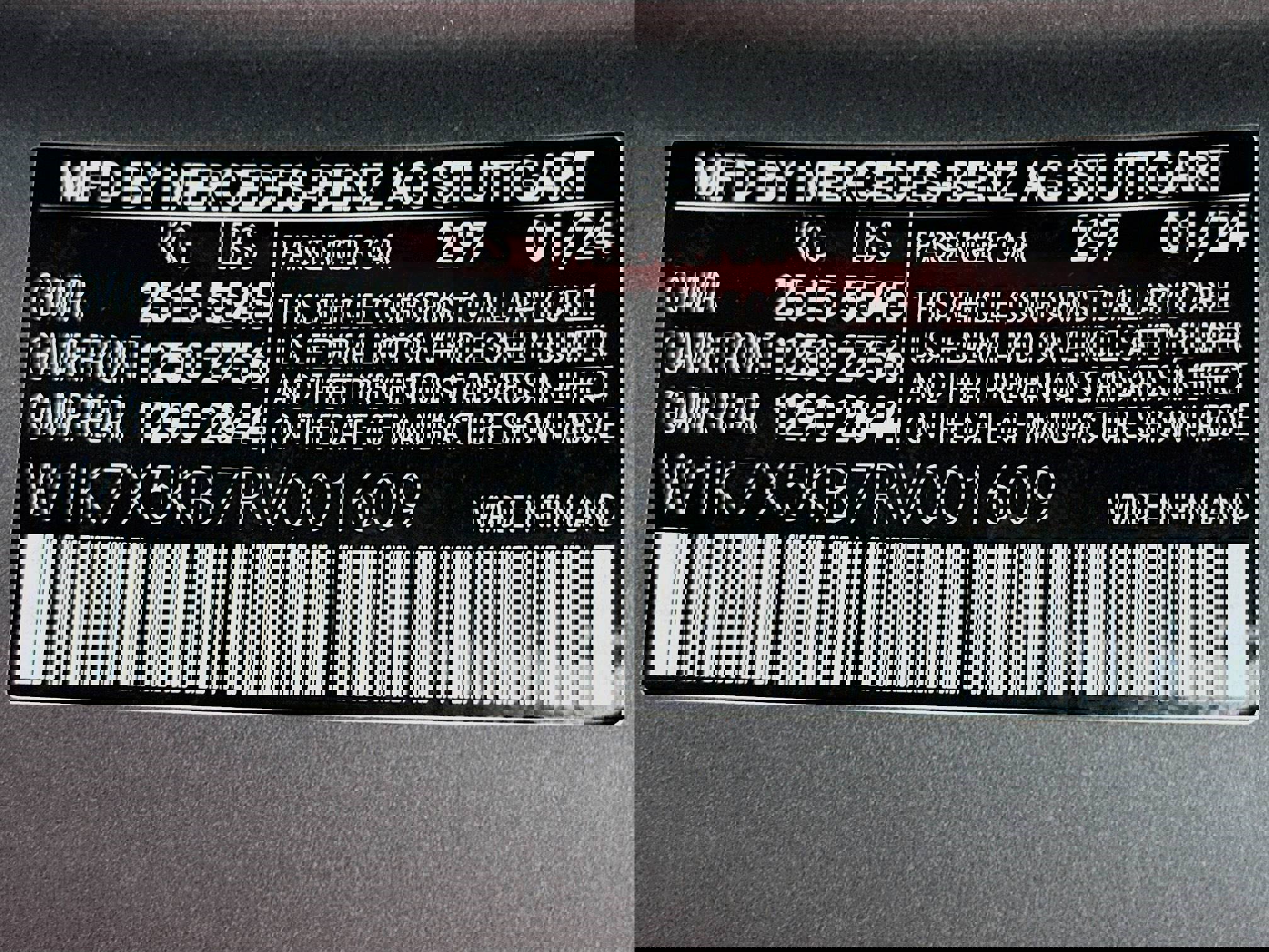 Used 2024 Mercedes-Benz AMG GT 43 image 37