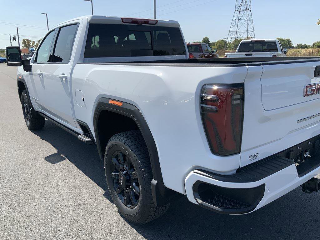 New 2026 GMC Sierra 2500 AT4 w/ AT4 Premium Plus Package image 22