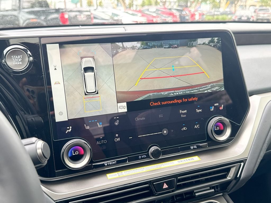 New 2026 Lexus TX 350 AWD w/ Technology Package image 27