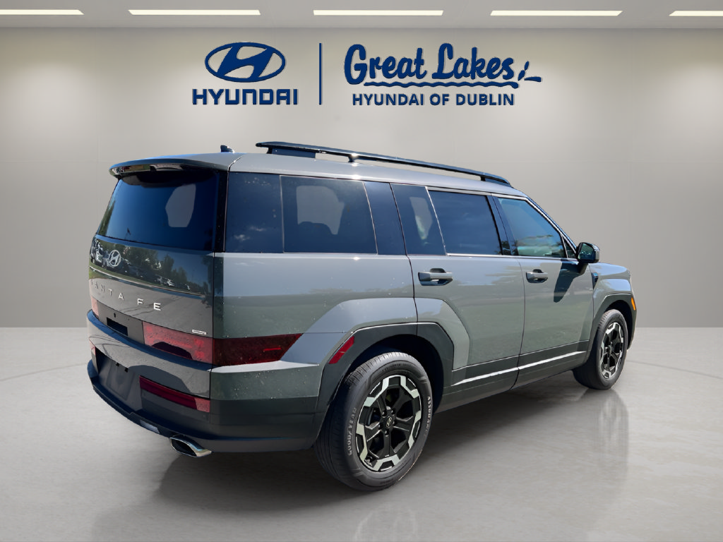 Used 2024 Hyundai Santa Fe SEL AWD/4WD image 5