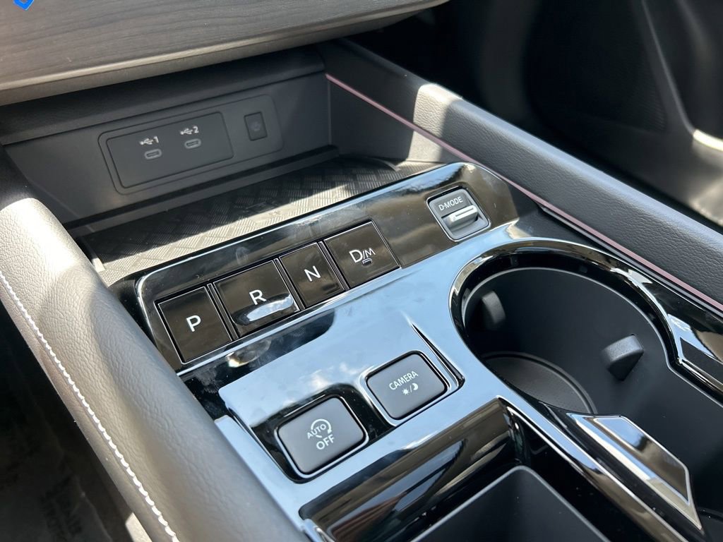 New 2025 Nissan Murano SL image 34