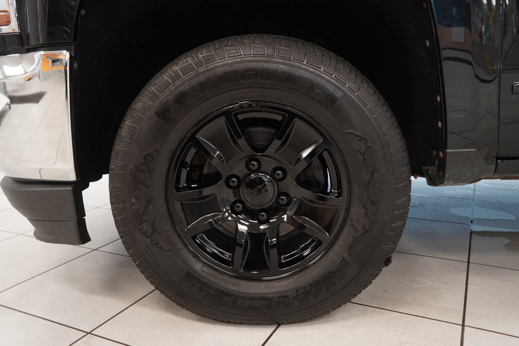 Certified 2016 Chevrolet Silverado 1500 LT w/ All Star Edition AWD/4WD image 16