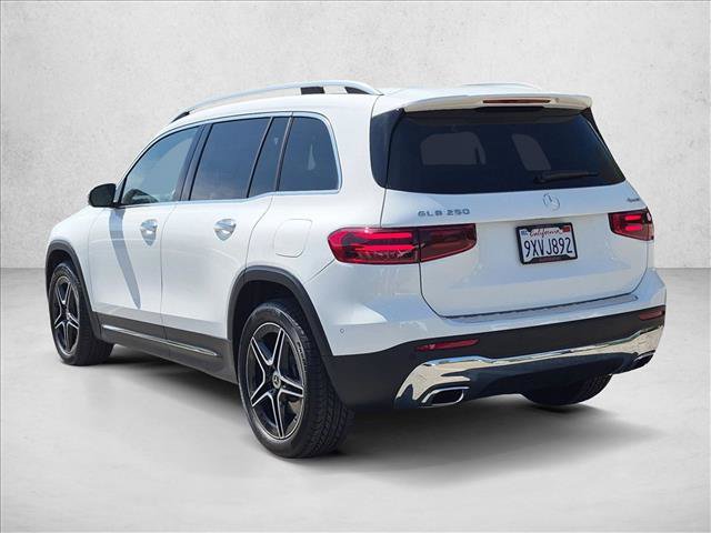 Certified 2026 Mercedes-Benz GLB 250 4MATIC image 8
