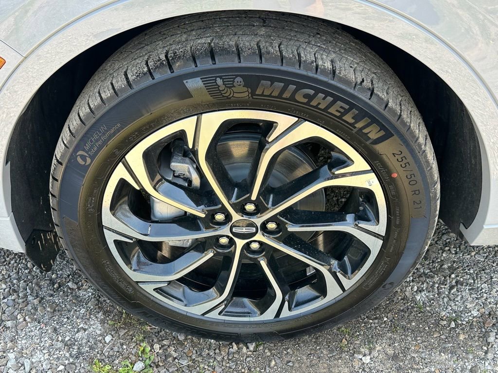 New 2026 Lincoln Nautilus Reserve AWD/4WD image 5