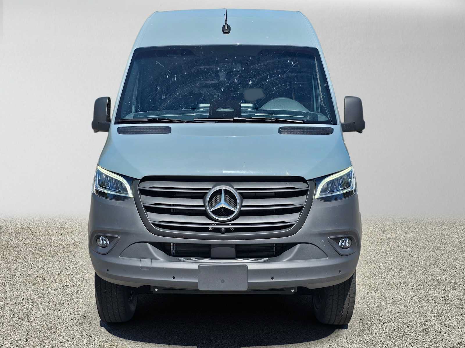 New 2026 Mercedes-Benz Sprinter 2500 image 8