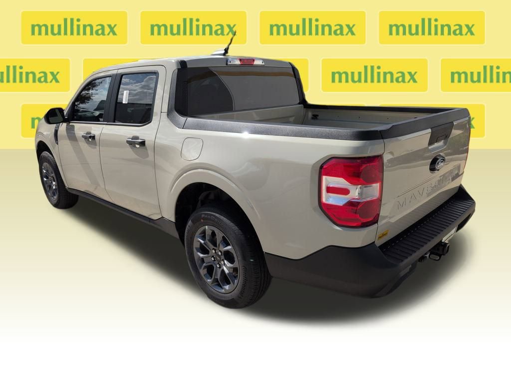 New 2025 Ford Maverick XLT w/ Equipment Group 302A image 8