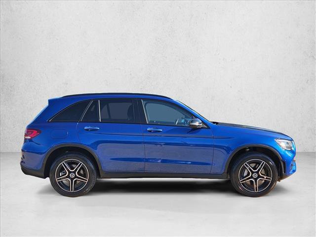 Used 2022 Mercedes-Benz GLC 300 image 4