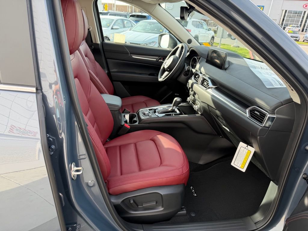 New 2025 MAZDA CX-5 Carbon Edition image 20