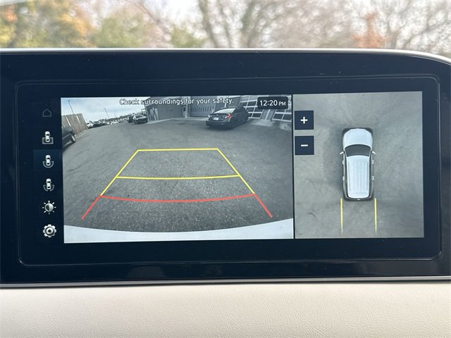 Used 2021 Hyundai Palisade Calligraphy image 24