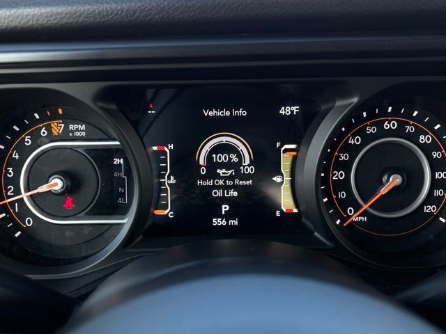 New 2026 Jeep Gladiator Willys image 28