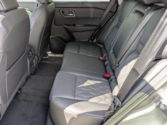 New 2026 Nissan Rogue Platinum w/ Platinum Premium Package image 14