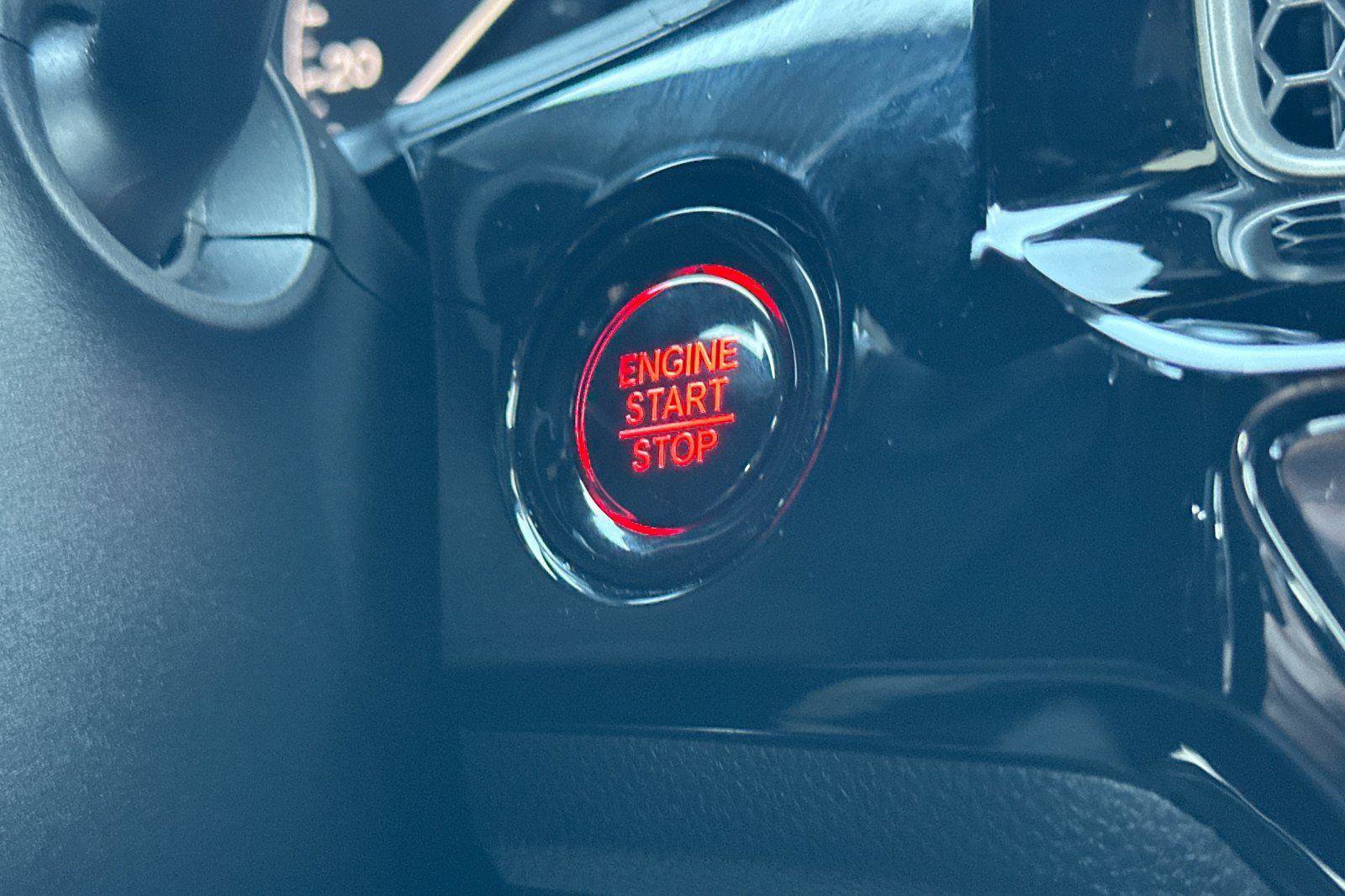 Certified 2025 Honda Civic Sport image 20