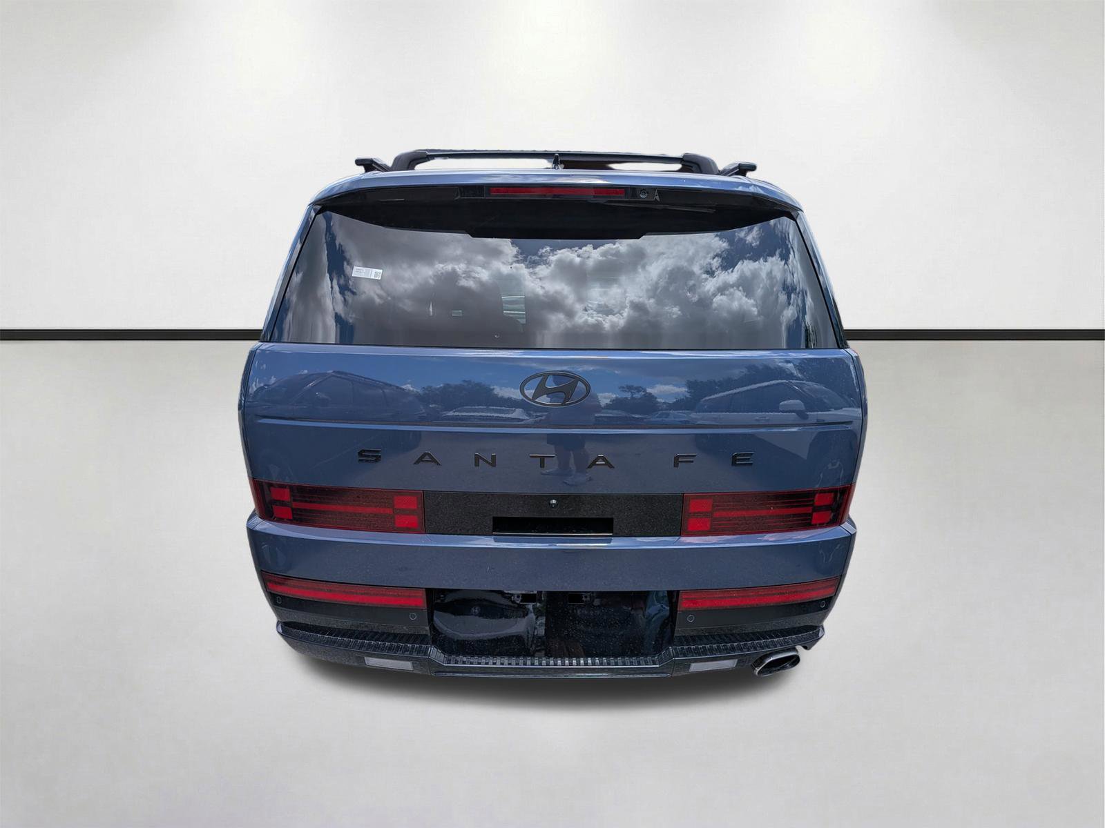 New 2026 Hyundai Santa Fe Calligraphy FWD image 5