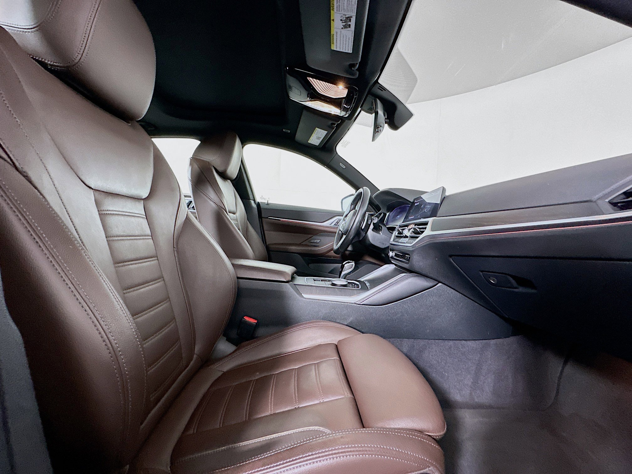 Used 2022 BMW 430i Gran Coupe w/ M Sport Package image 33