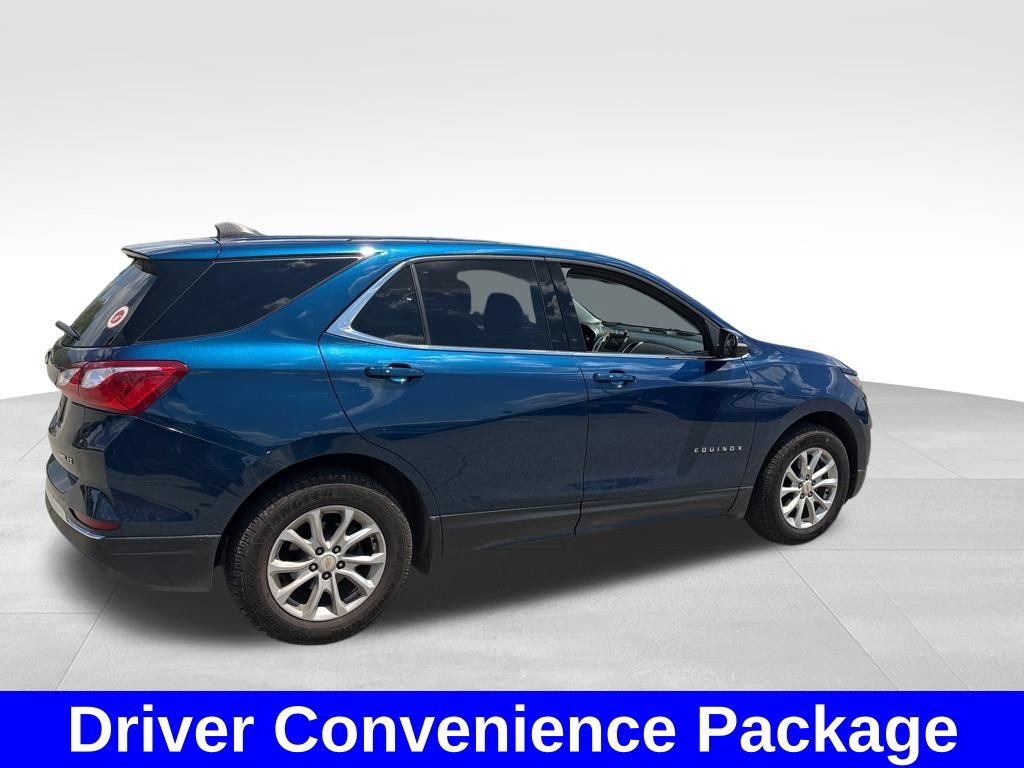 Used 2019 Chevrolet Equinox LT AWD/4WD image 8