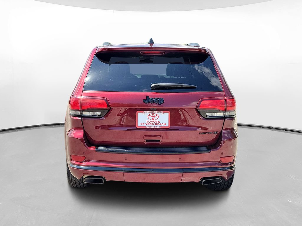 Used 2021 Jeep Grand Cherokee Limited X RWD image 5