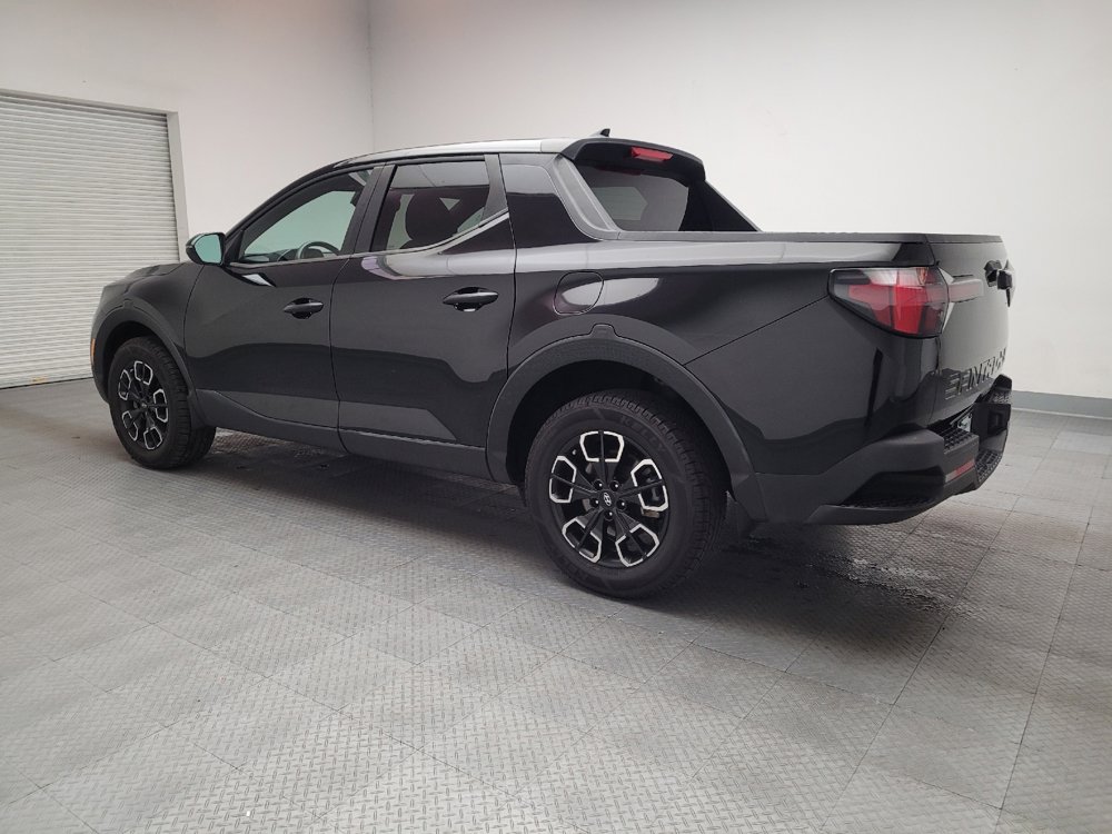 Used 2022 Hyundai Santa Cruz SEL image 3