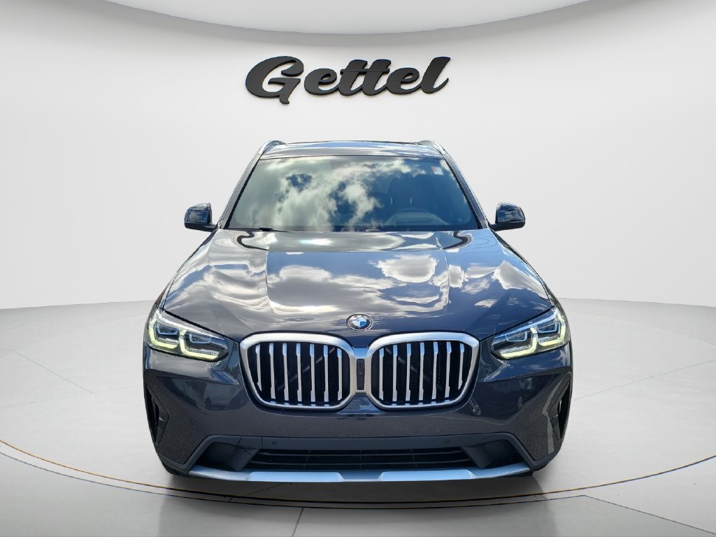 Used 2024 BMW X3 sDrive30i w/ Premium Package w/ZPA RWD image 2
