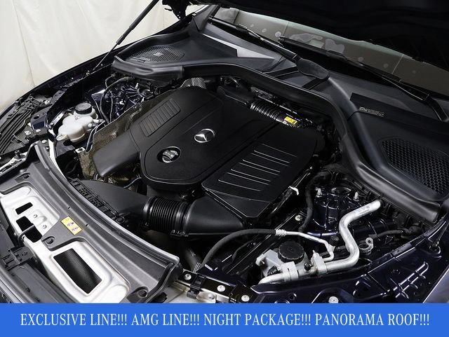 Certified 2023 Mercedes-Benz GLC 300 4MATIC image 38
