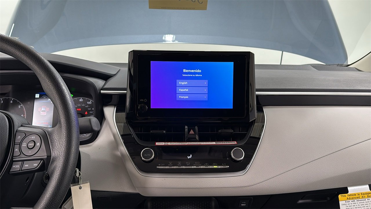 New 2025 Toyota Corolla LE image 10