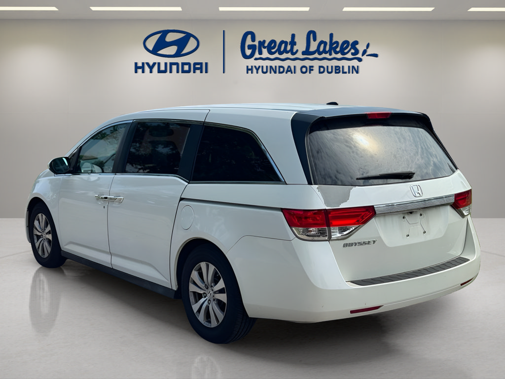 Used 2015 Honda Odyssey EX-L image 3