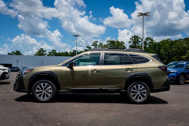 Certified 2025 Subaru Outback Premium image 2