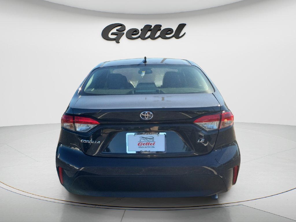 New 2027 Toyota Corolla LE FWD image 6