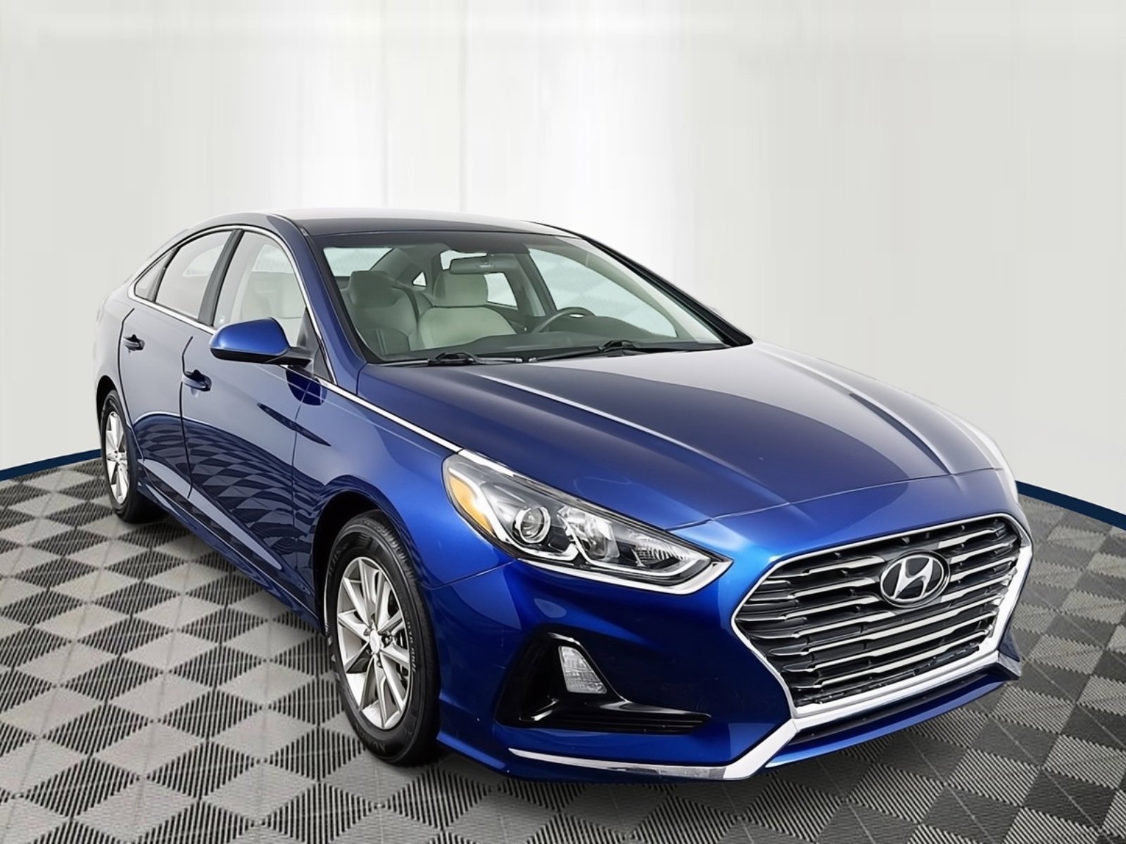 Used 2018 Hyundai Sonata SE
