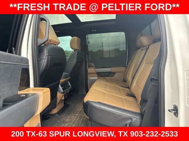 Used 2024 Ford F450 Lariat w/ Lariat Ultimate Package AWD/4WD image 7