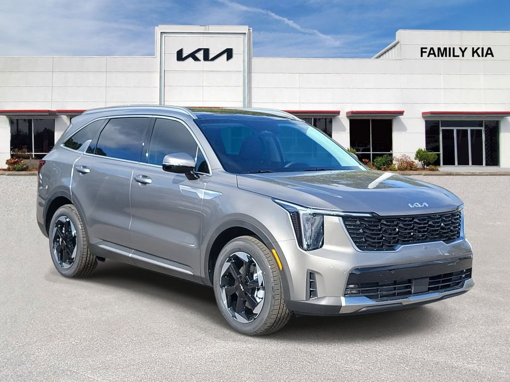 New 2026 Kia Sorento EX 360° Tour