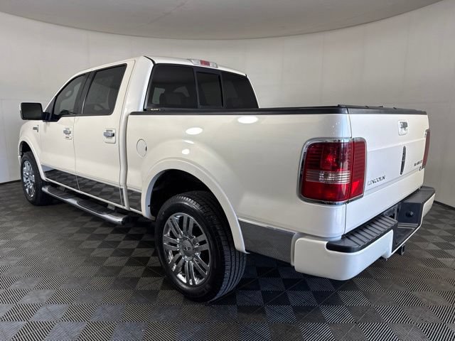 Used 2007 Lincoln Mark LT 4x4 image 6
