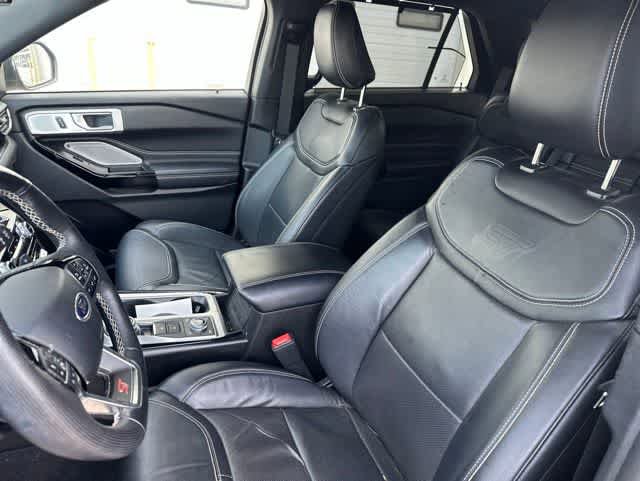 Used 2021 Ford Explorer ST w/ Equipment Group 401A AWD/4WD image 3