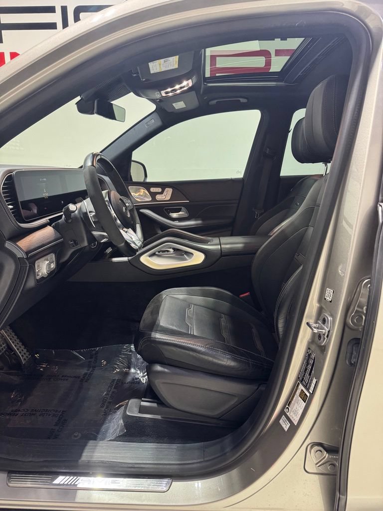Used 2021 Mercedes-Benz GLE 53 AMG 4MATIC image 12