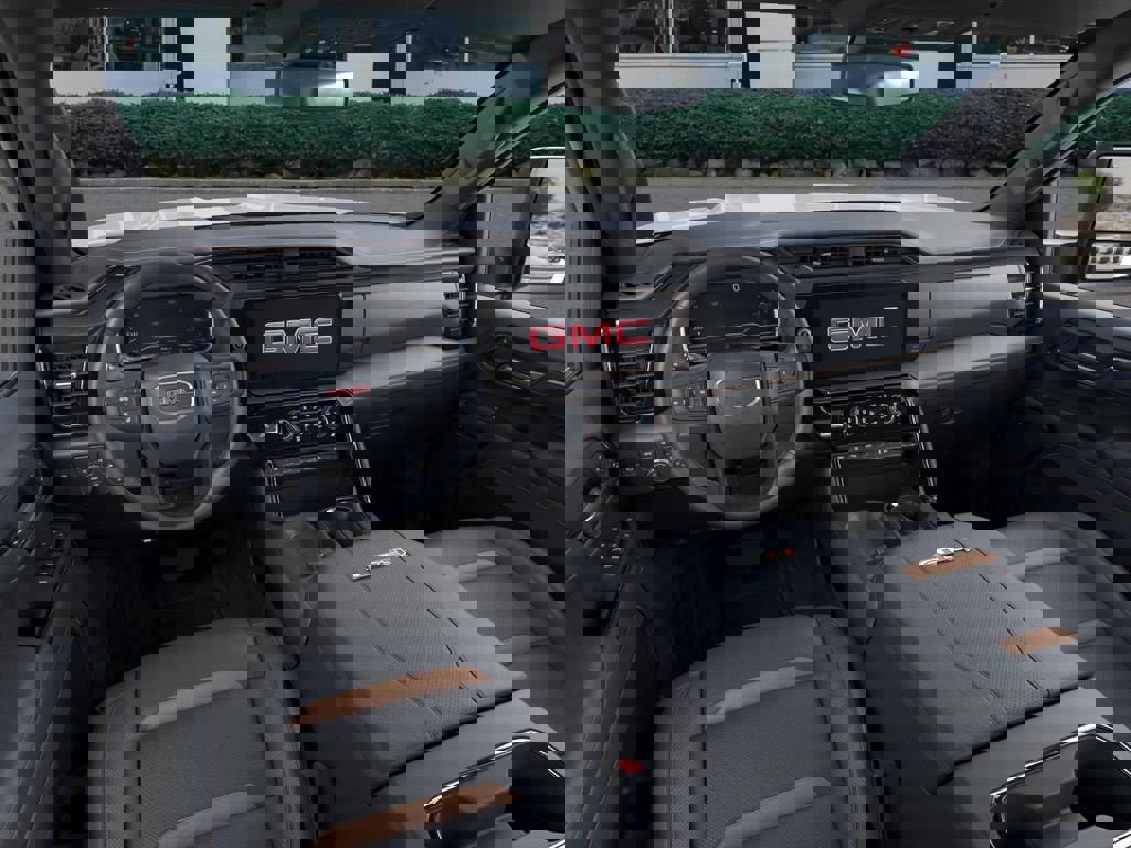 New 2026 GMC Sierra 2500 AT4 image 16