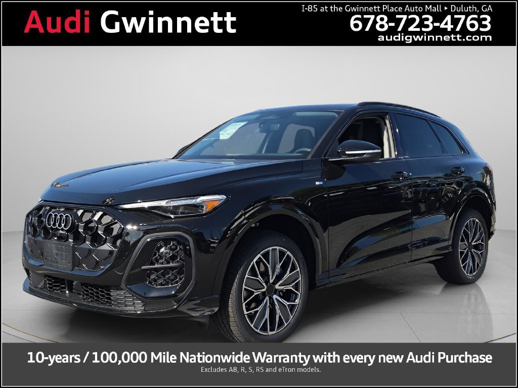 New 2026 Audi Q5 2.0T