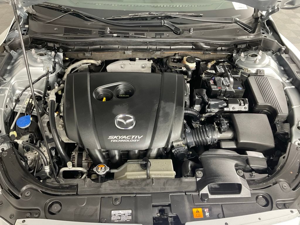 Used 2016 MAZDA MAZDA6 Grand Touring FWD image 9